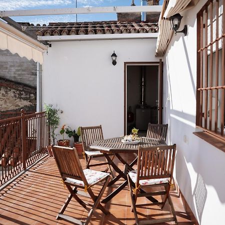 Casa La Sinagoga De Trujillo Villa Eksteriør bilde