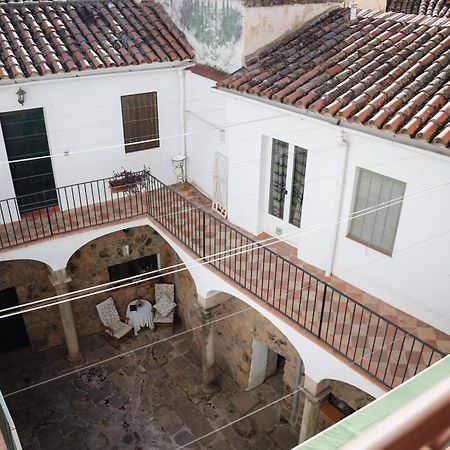Casa La Sinagoga De Trujillo Villa Eksteriør bilde