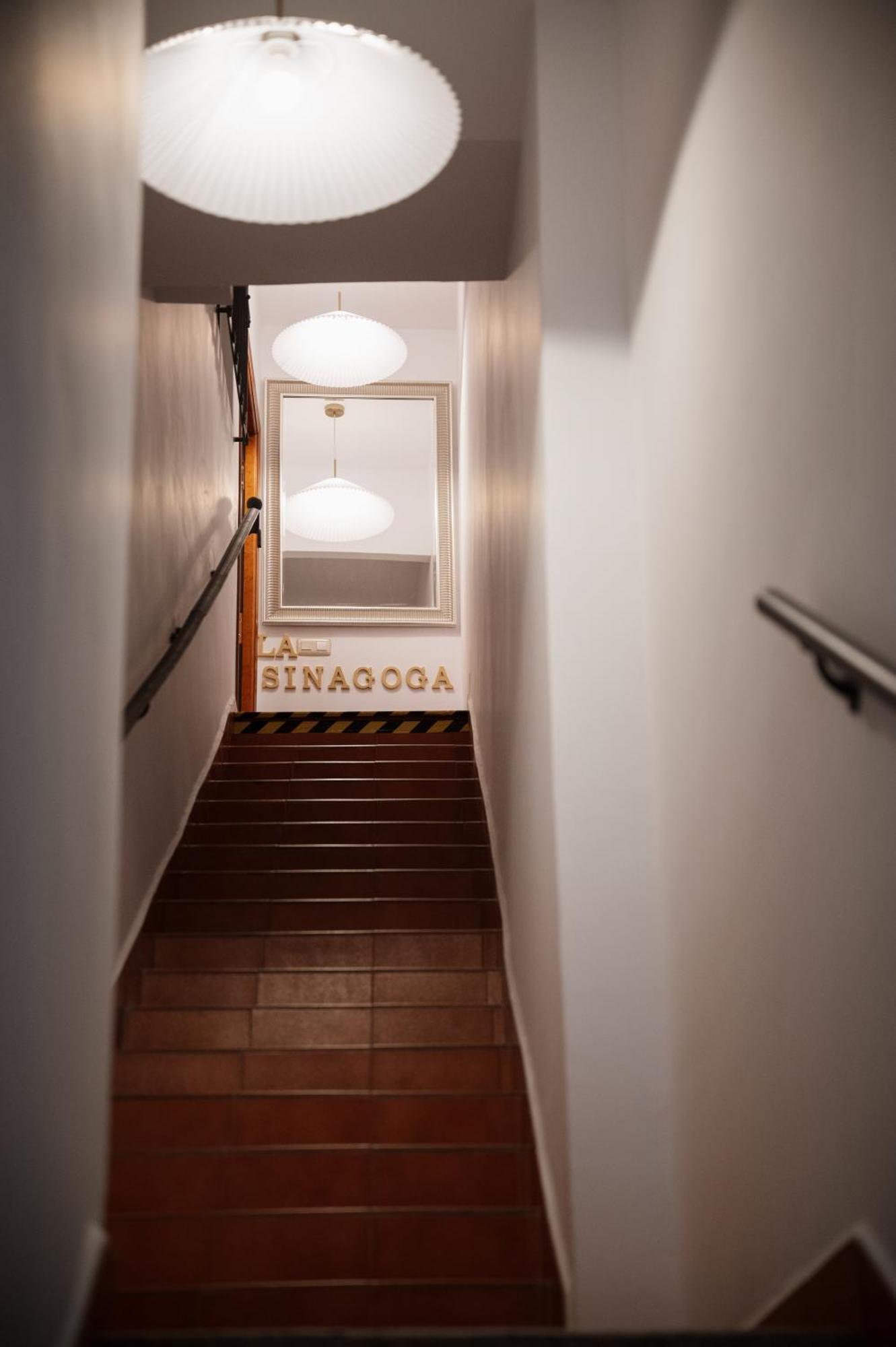 Casa La Sinagoga De Trujillo Villa Eksteriør bilde